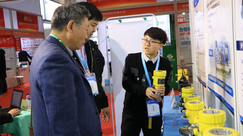 管道式超声波流量计传感器型号解析：关键参数与选型逻辑**